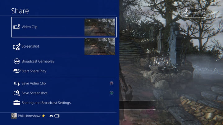 save last 15 minutes how to record gameplay video on ps4