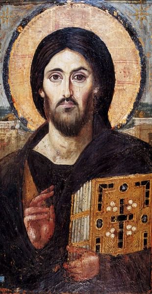 Jesus Christ Pantokrator