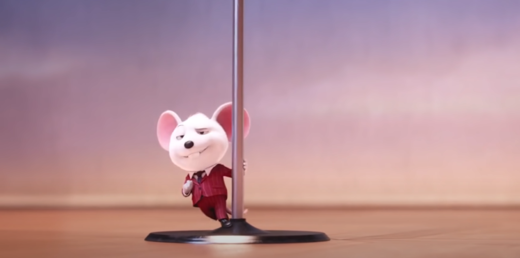 Sing Mike the Mouse