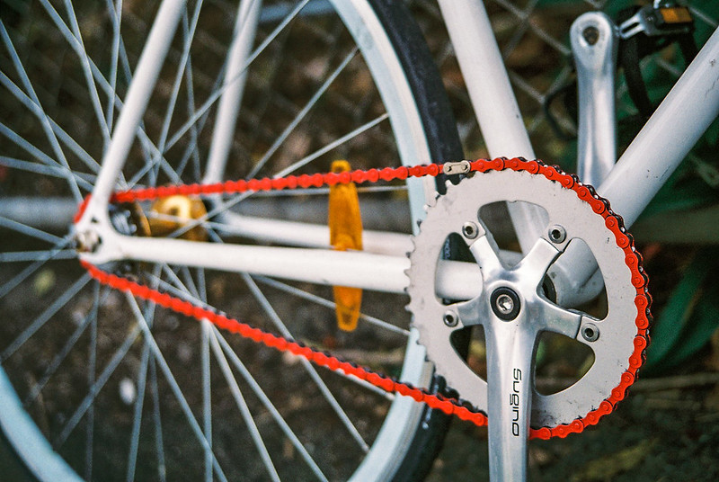 How to shorten a bicycle chain?