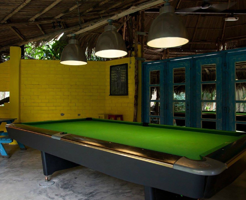 The best place to play billiards and darts in Saigon