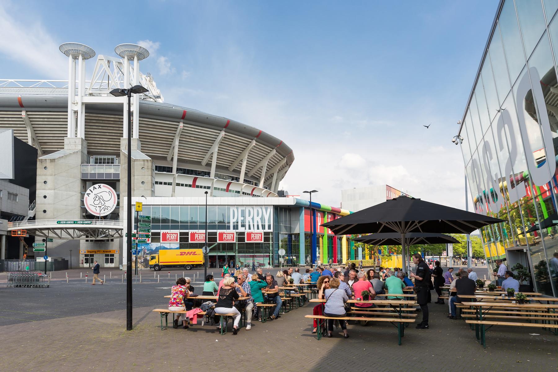 nl amsterdam ajax stadium 6