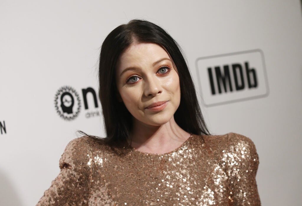 Actress Michelle Trachtenberg attends the 28th Annual Elton John AIDS Academy Awards Viewing Party on February 9, 2020 in West hollywood, California.