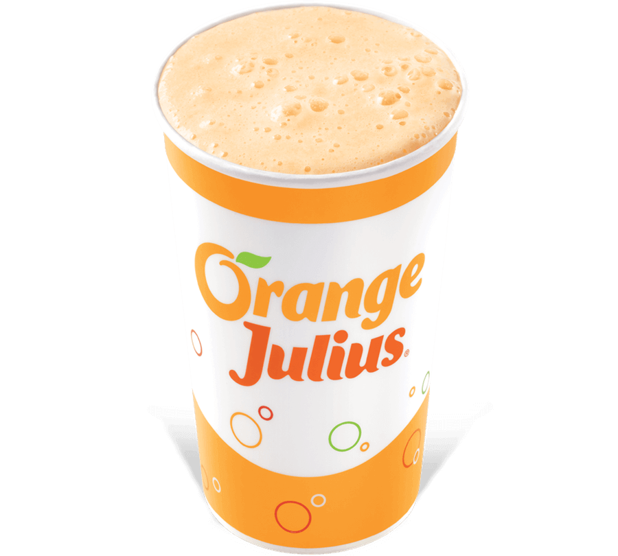 Julius orange