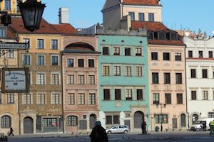 Walking tour Warsaw, a great way to get to know the city
