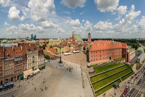 Where to stay in Krakow, Poland