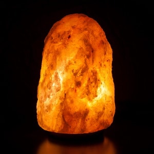 Stop crying salt lamp