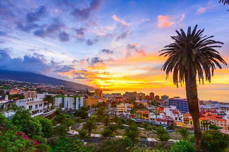 Where to stay in Tenerife: Best areas to stay in Tenerife