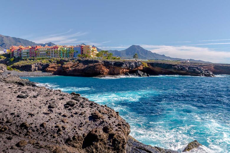 Stay in Callao Salvaje, Tenerife: Canarian islands