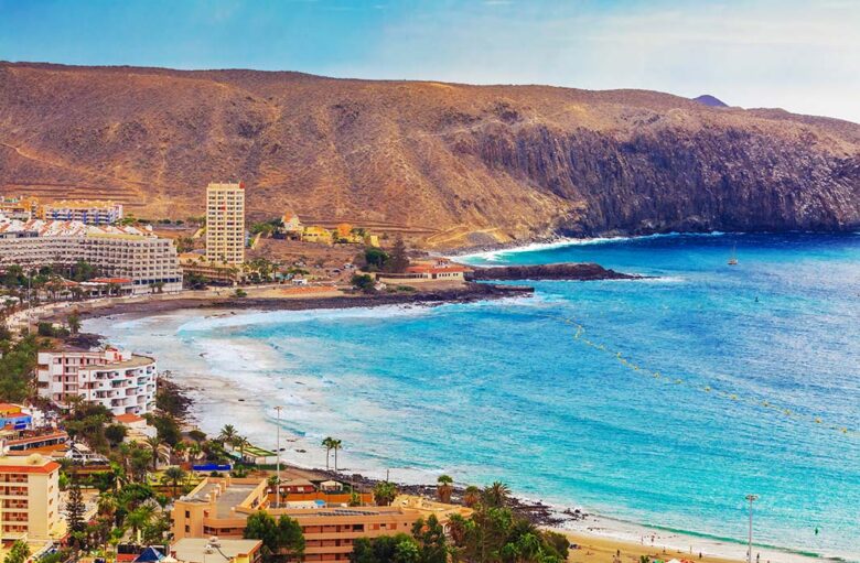 The second most popular resort destination for visitors looking for where to stay in Tenerife is Los Cristianos