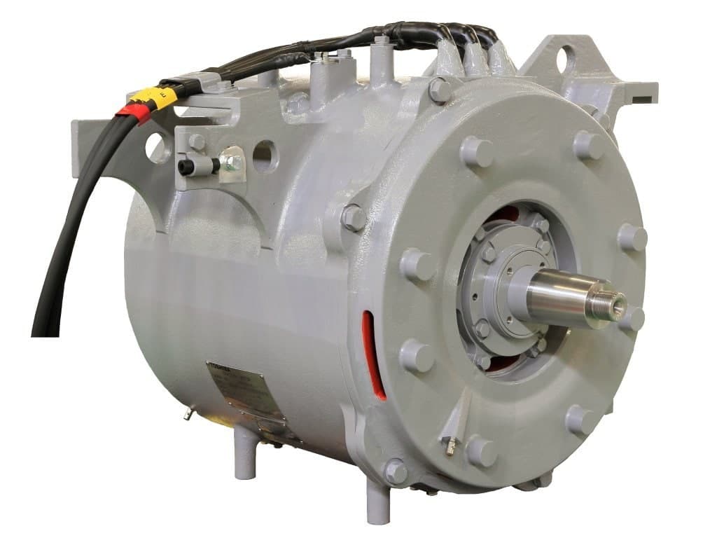 Synchronous motor does not start automatically