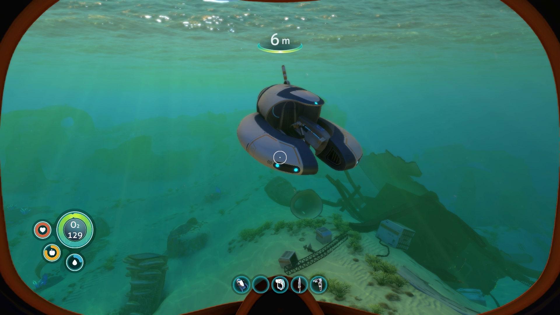 subnautica seamoth 3