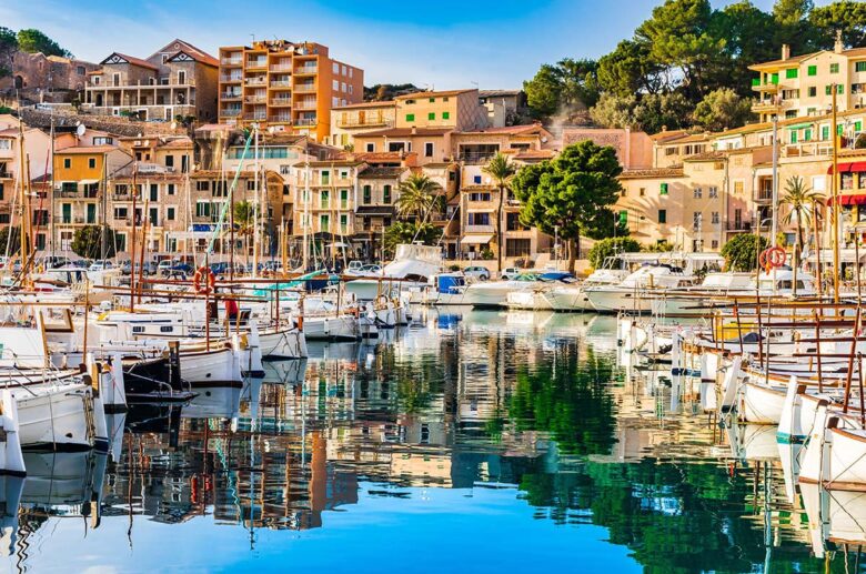 Where to stay in Mallorca: Port de Soller