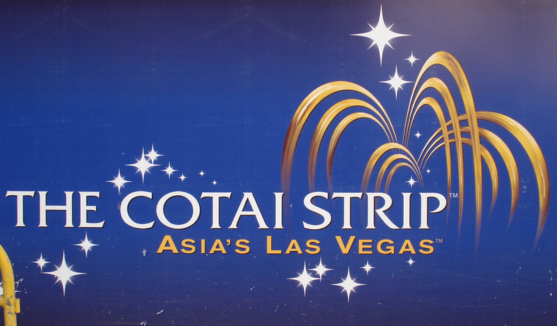 Cotai Strip - Asia