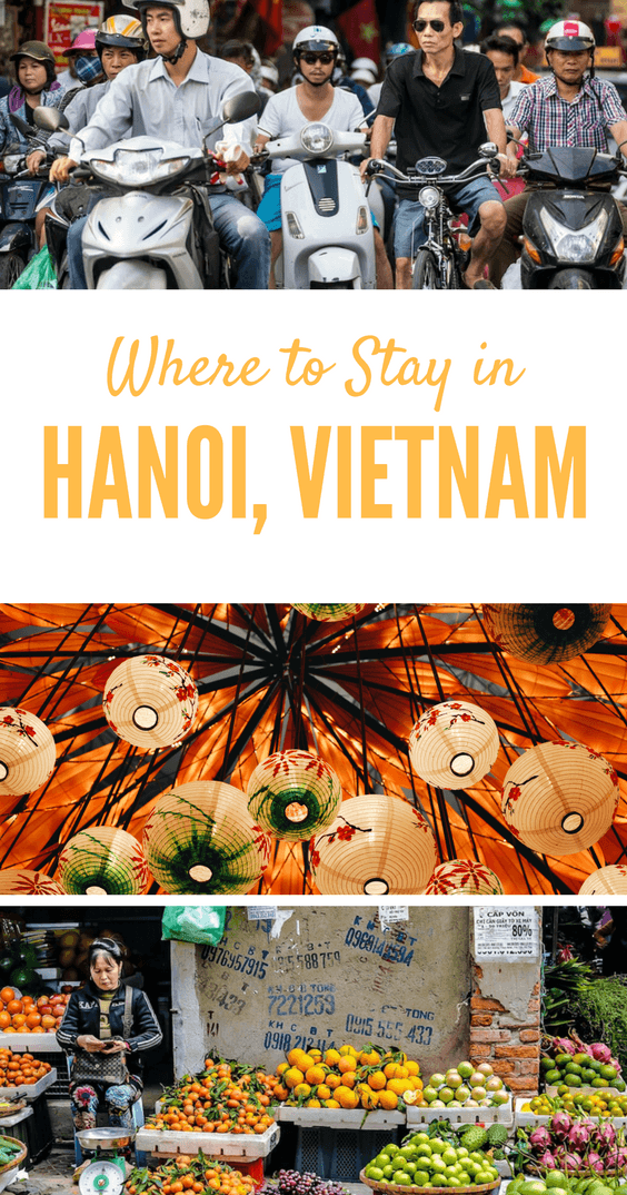 Hanoi Pinterest