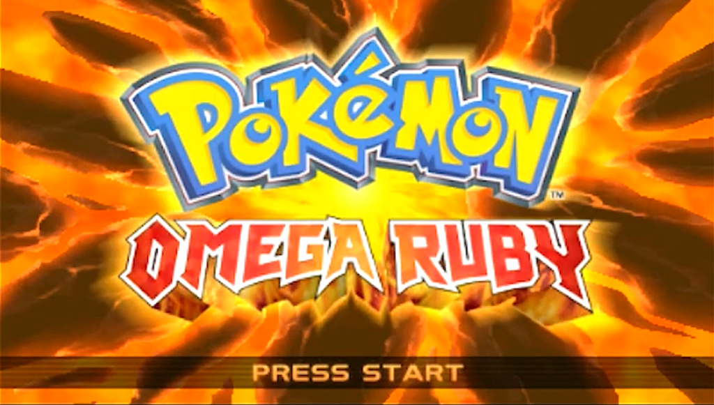 How to reset Omega Ruby