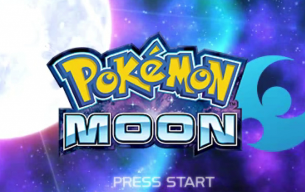 How to reset Pokemon Moon