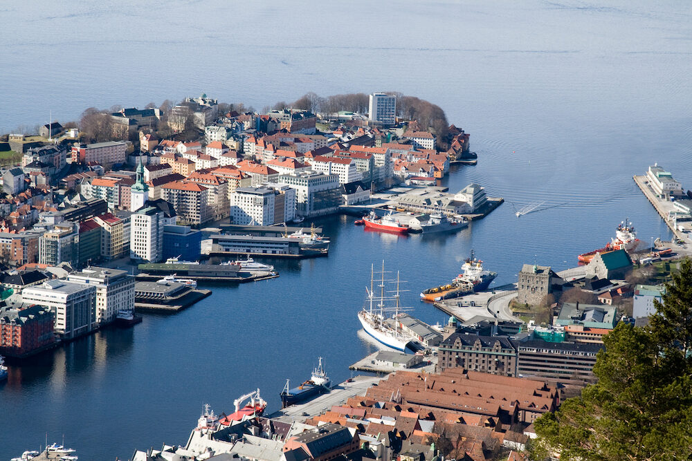 Where to Stay in Bergen