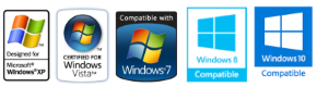compatible with microsoft