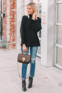 ankle boots and straight jeans, ankle boots and cropped denim, ankle boots and cropped jeans