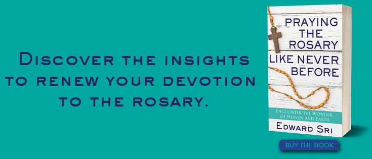Pray the Rosary like never before
