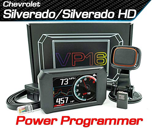 VOLO Chip VP16 Power Programmer