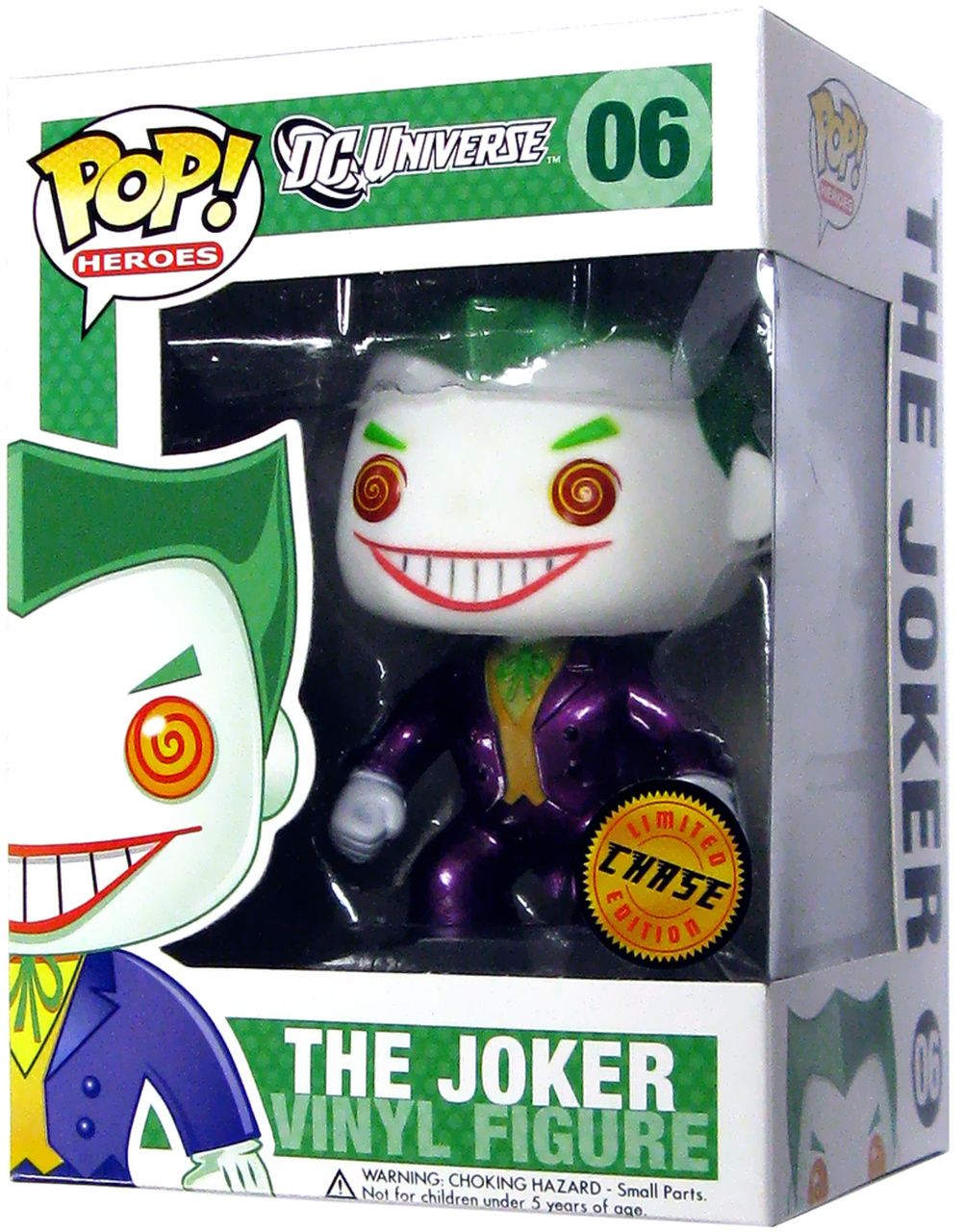 Joker Chase Pop