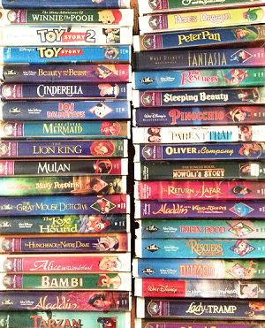Disney-movies