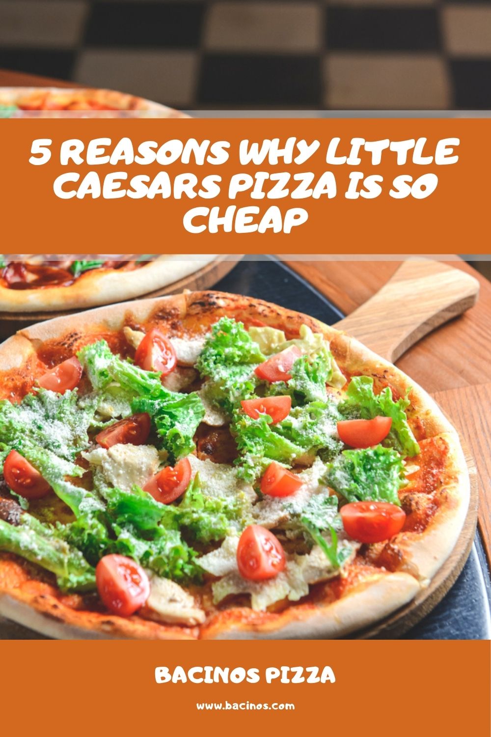 5 reasons why Pizza Little Caesars is so cheap 2