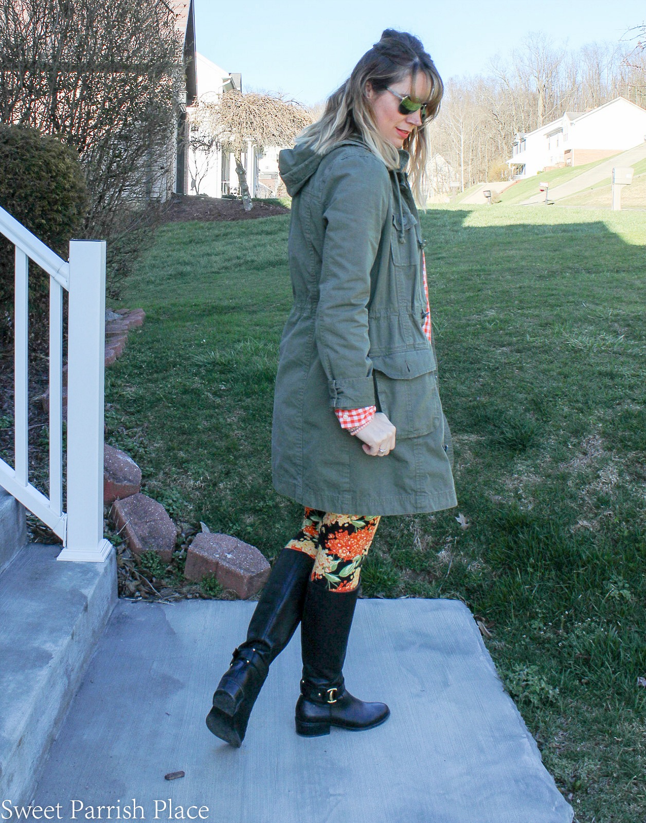 10 ways to style with Lularoe leggings