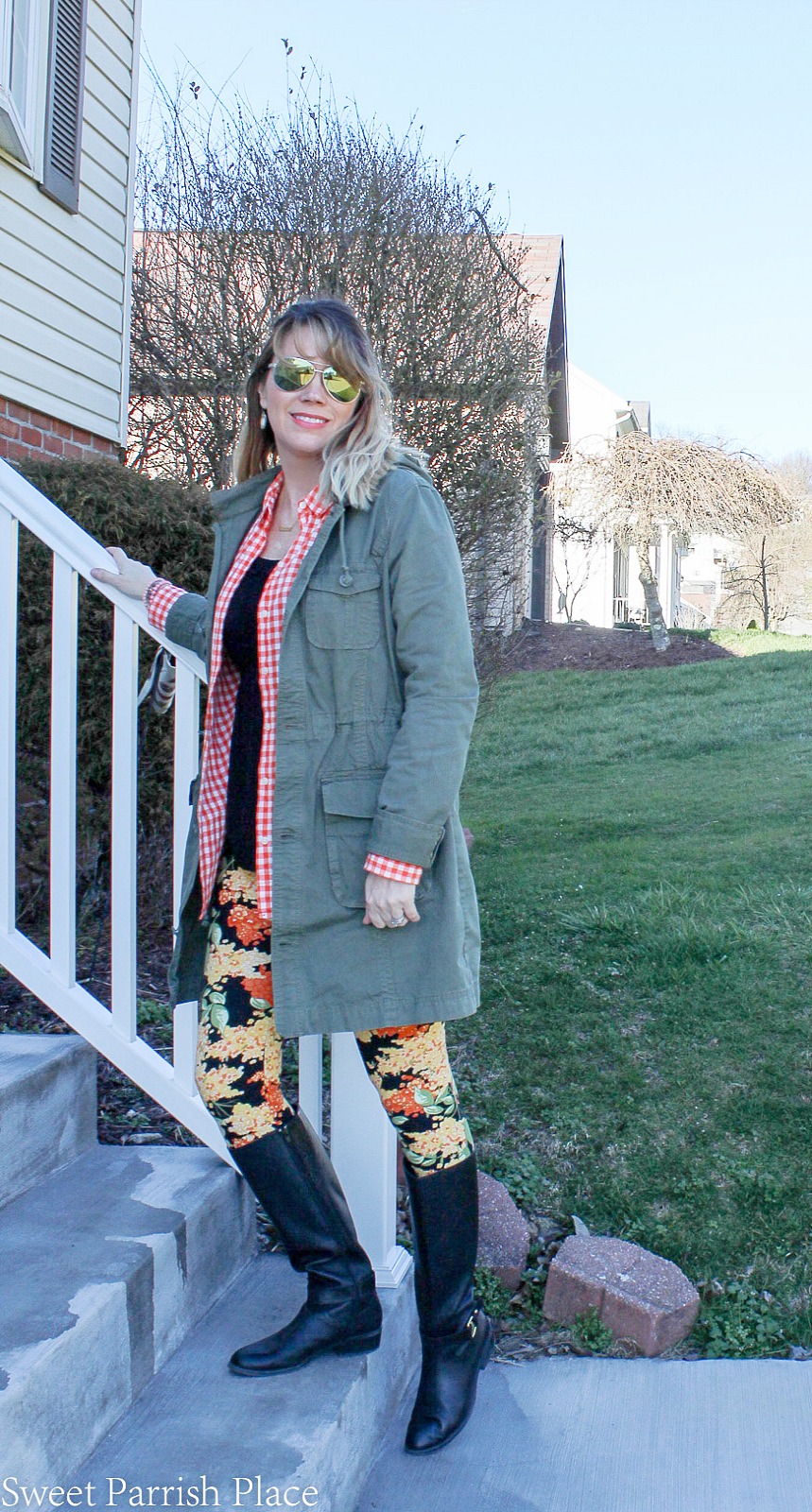 10 ways to style with Lularoe leggings