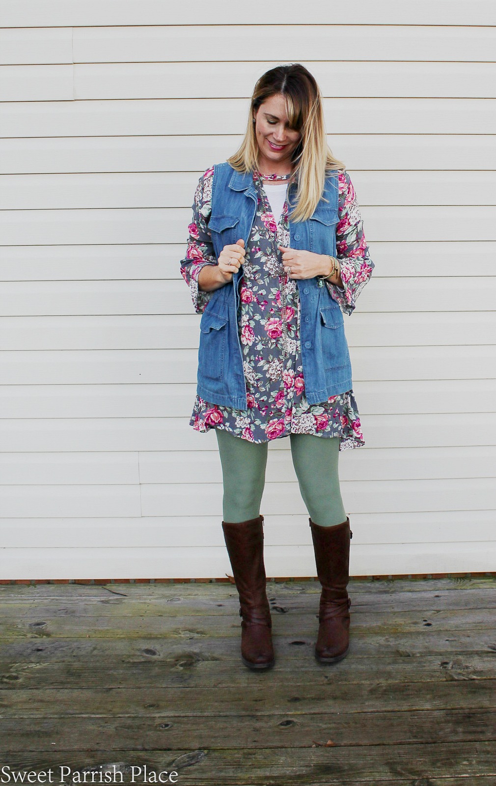 10 ways to style with Lularoe leggings