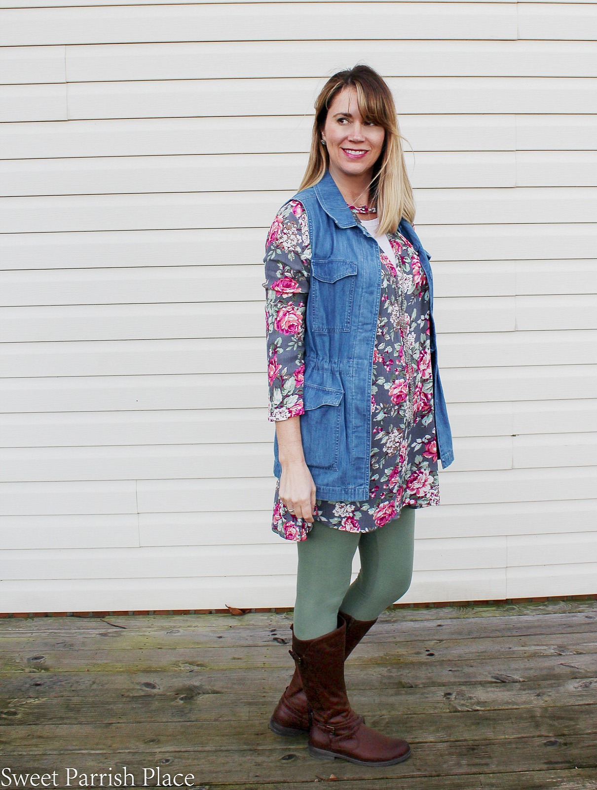 10 ways to style with Lularoe leggings