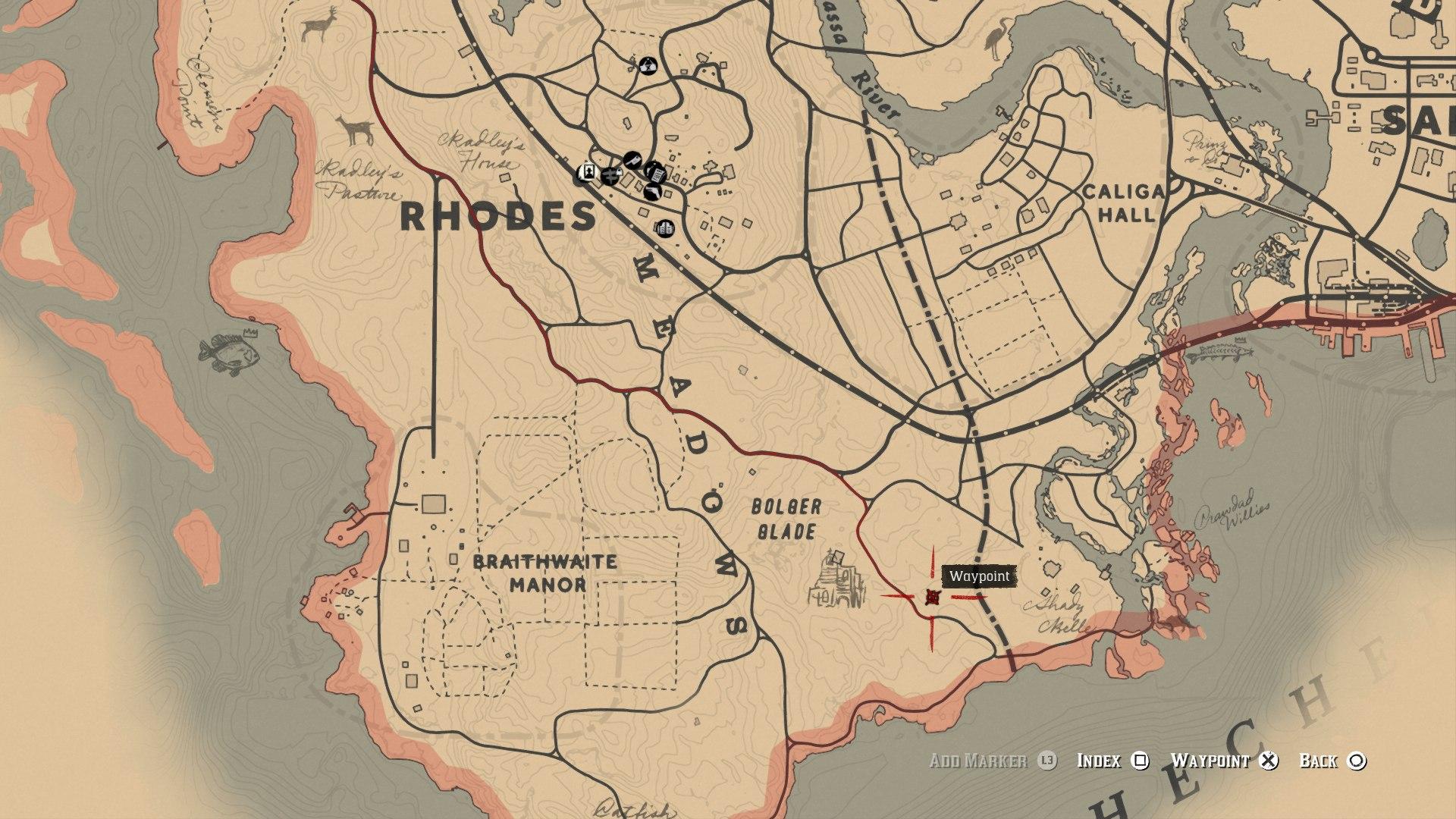 red dead 2 kieran grave 4