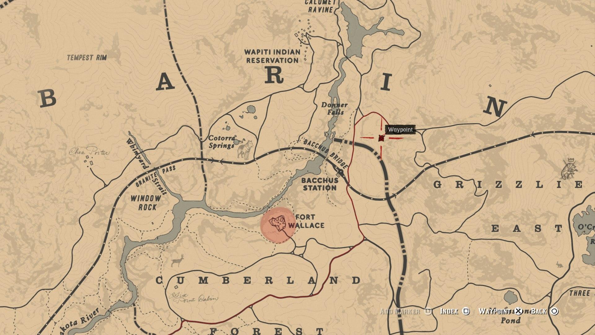 Red dead 2 arthur grave 9