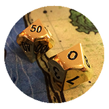 50 or 60 on the D100 Dice Roll?