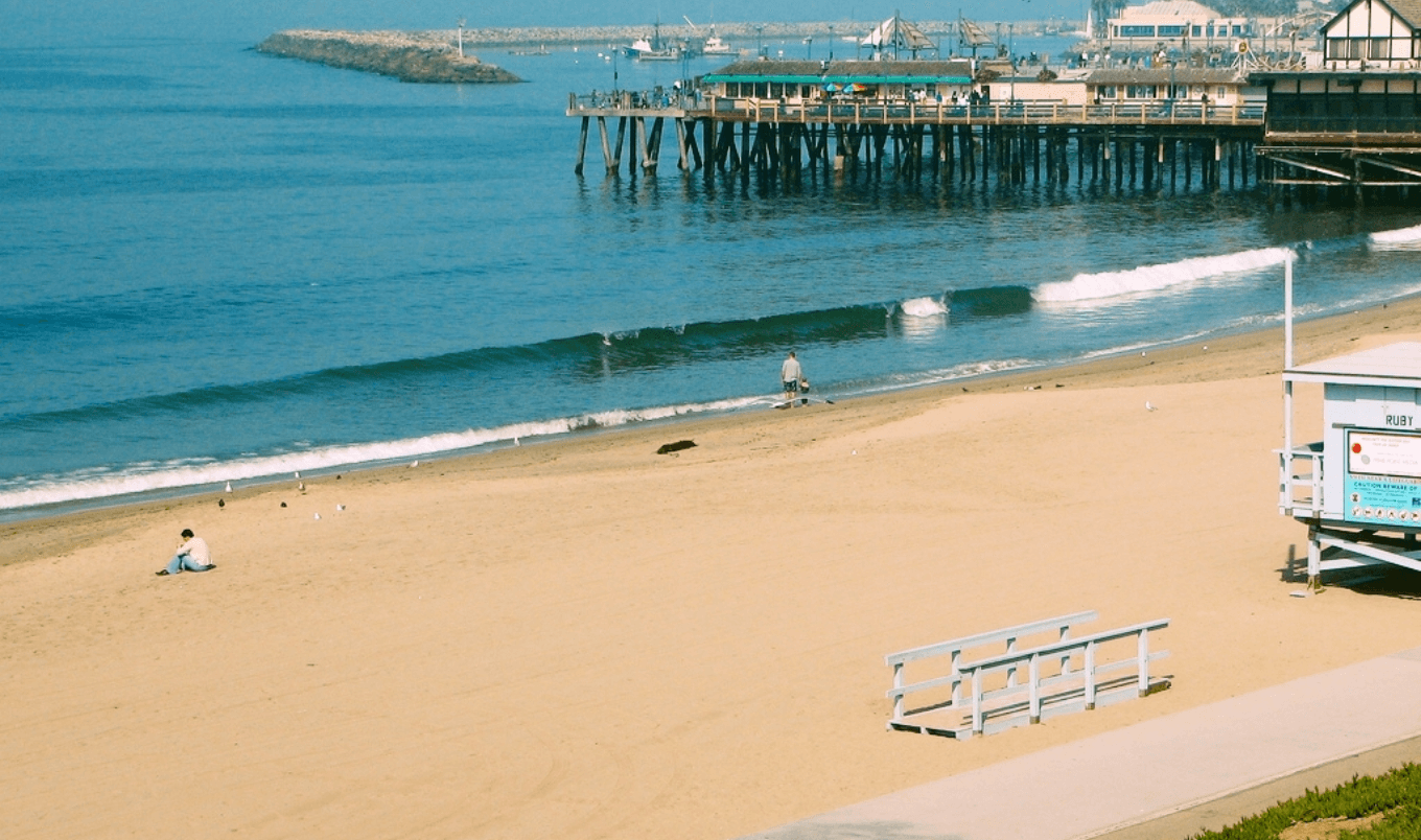 Paddle board california - Redondo Beach
