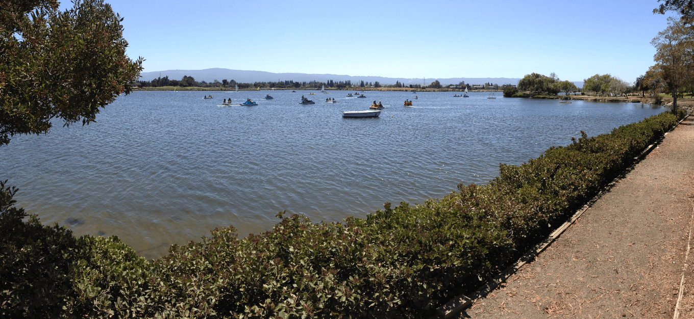 Paddle board california - Tomales Bay