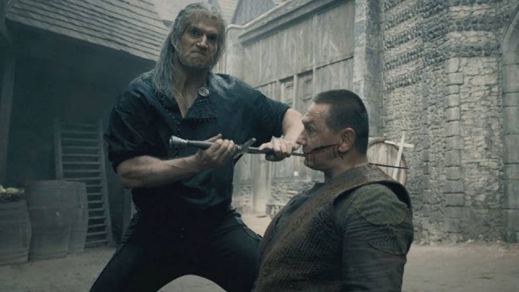 Why is Geralt called the Butcher of Blaviken 3