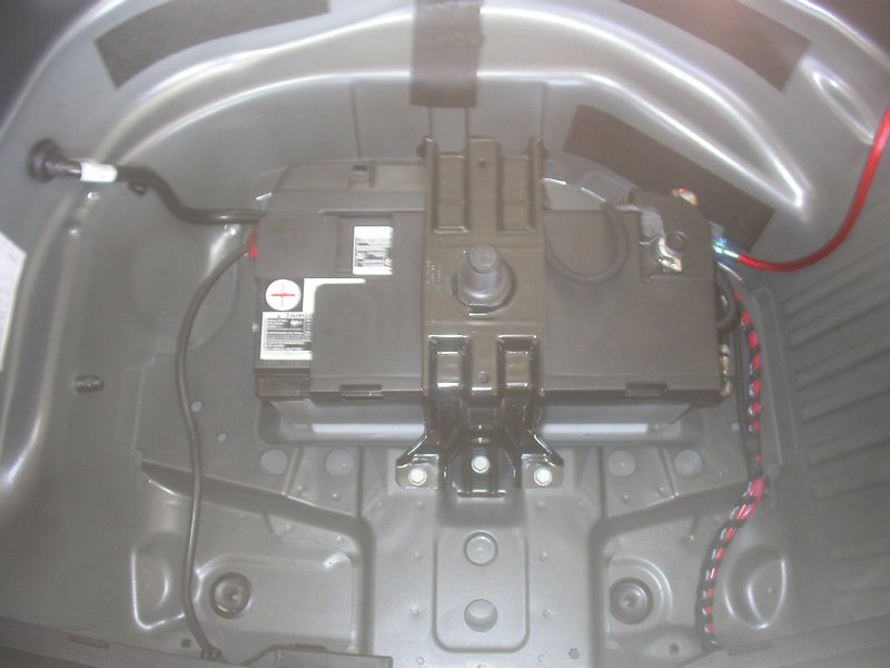 REPLACE THE AUDI A4 B8 BATTERY Ignore CHANGING MODE