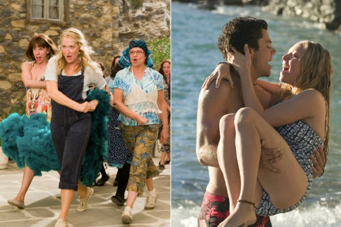 Who is Sophie's father in Mamma Mia? Fans believe we know