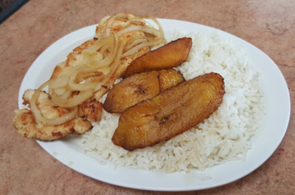 Restaurants in Puerto Rico Orlando