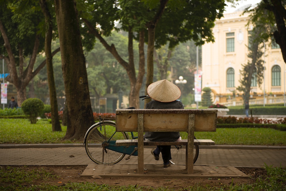 Where to Stay in Hanoi Vietnam