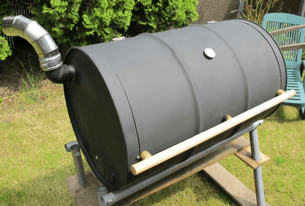 How to build your own BBQ bin