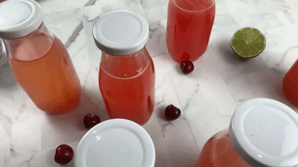 Easy homemade energy drinks