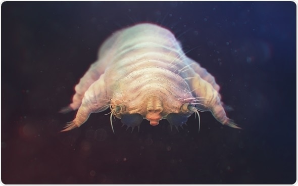 New approach to combating Demodex mites