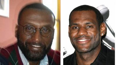 LeBron James