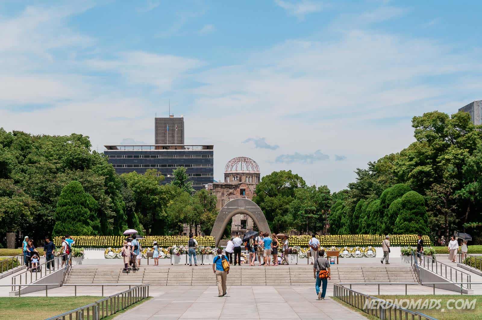 Hiroshima Peace Memorial Park