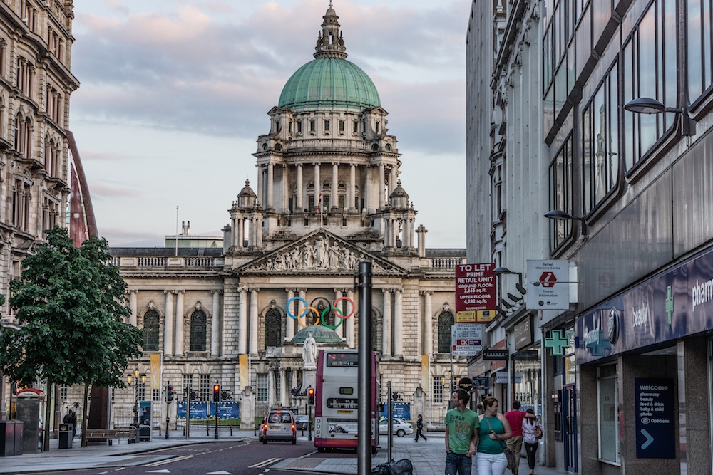 Where to Stay in Belfast Center