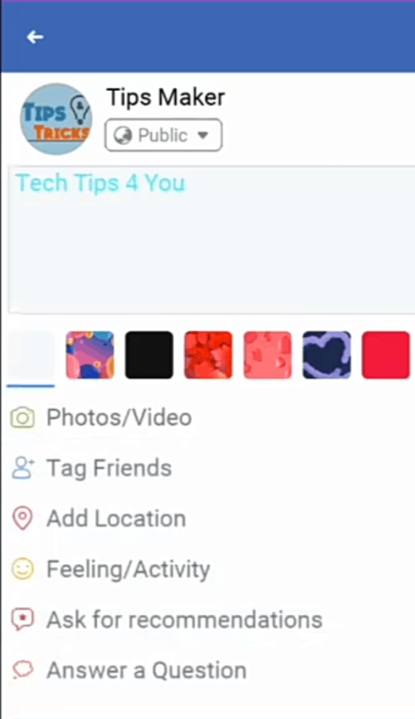 how-to-write-color-text-in-facebook